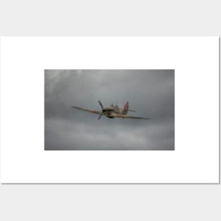 Mark 1 Hawker Hurricane Posters and Art